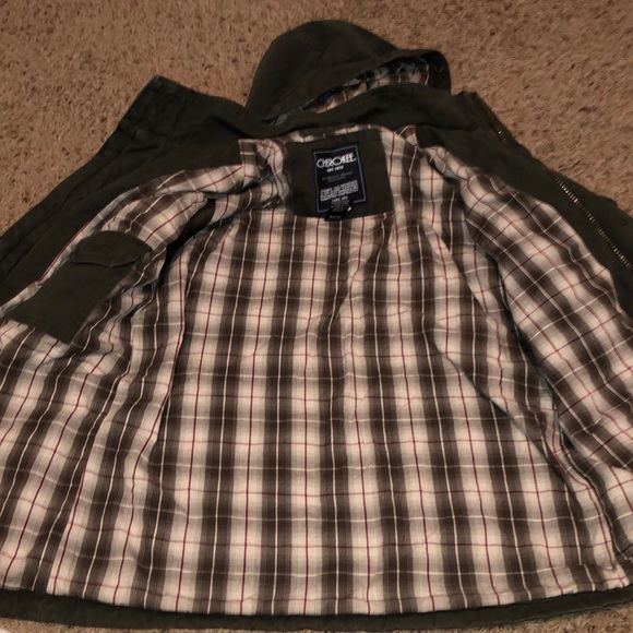 New Girls Cherokee Jacket - Picture 2 of 5